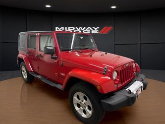 2014 Jeep Wrangler Unlimited