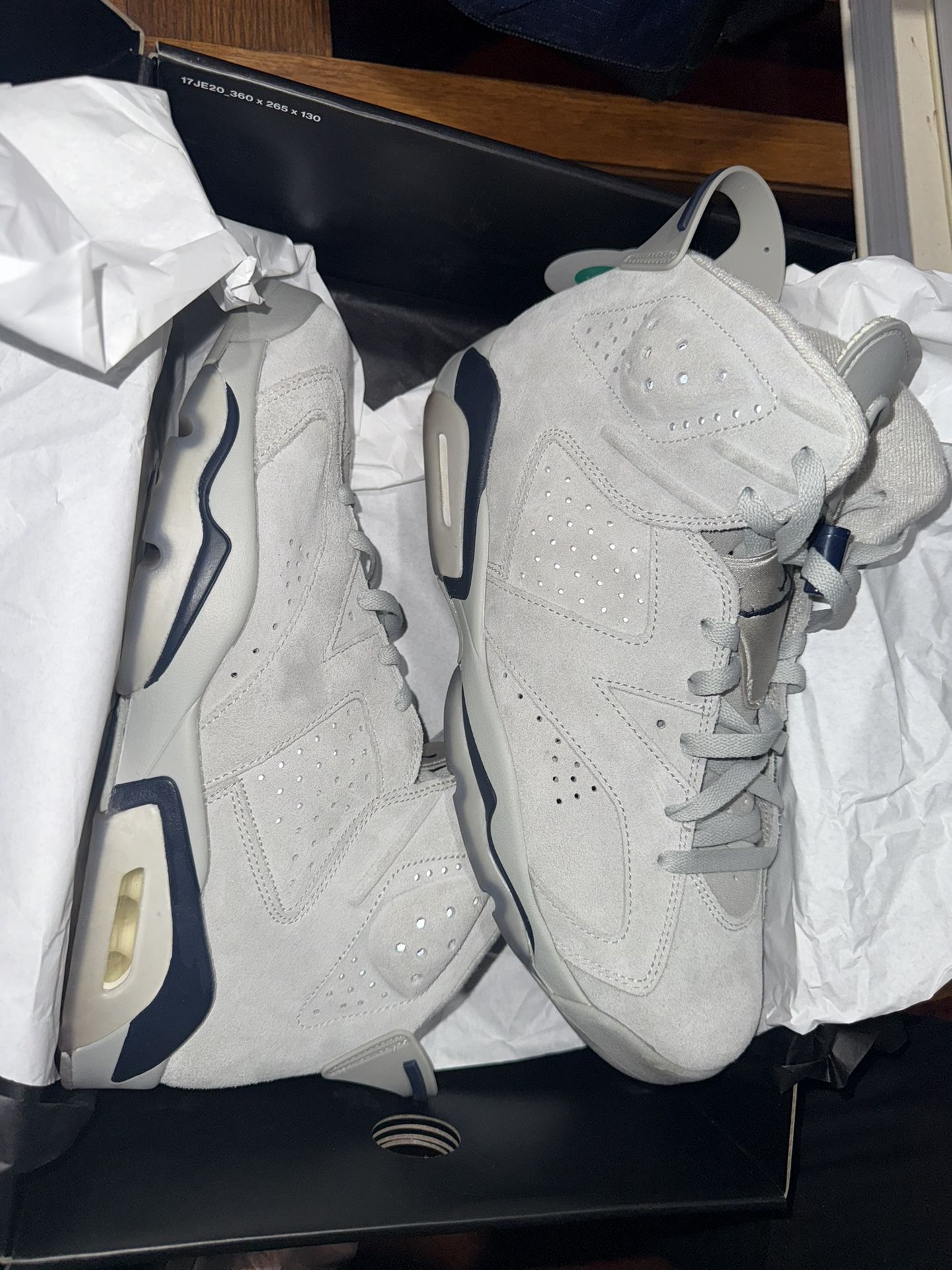 Air Jordan 6