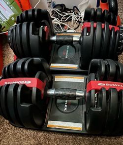 Dumbbells