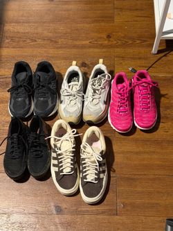 women shoes all size 7-8.5W