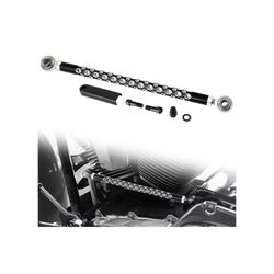 Black Shift Linkage Gear Compatible for Harley Davidson Softail Dyna Touring