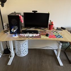 Electric Standing Desk