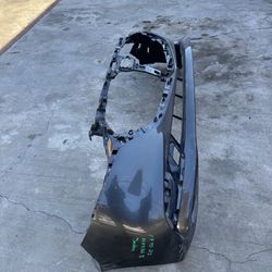 2019-2023 Mazda 3 Front Bumper
