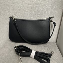 Small Shoulder bag with 2 Removable Straps