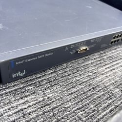 Intel Express 530T Switch