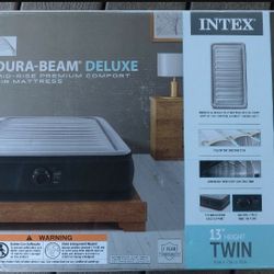 Intex Twin Air Mattress 