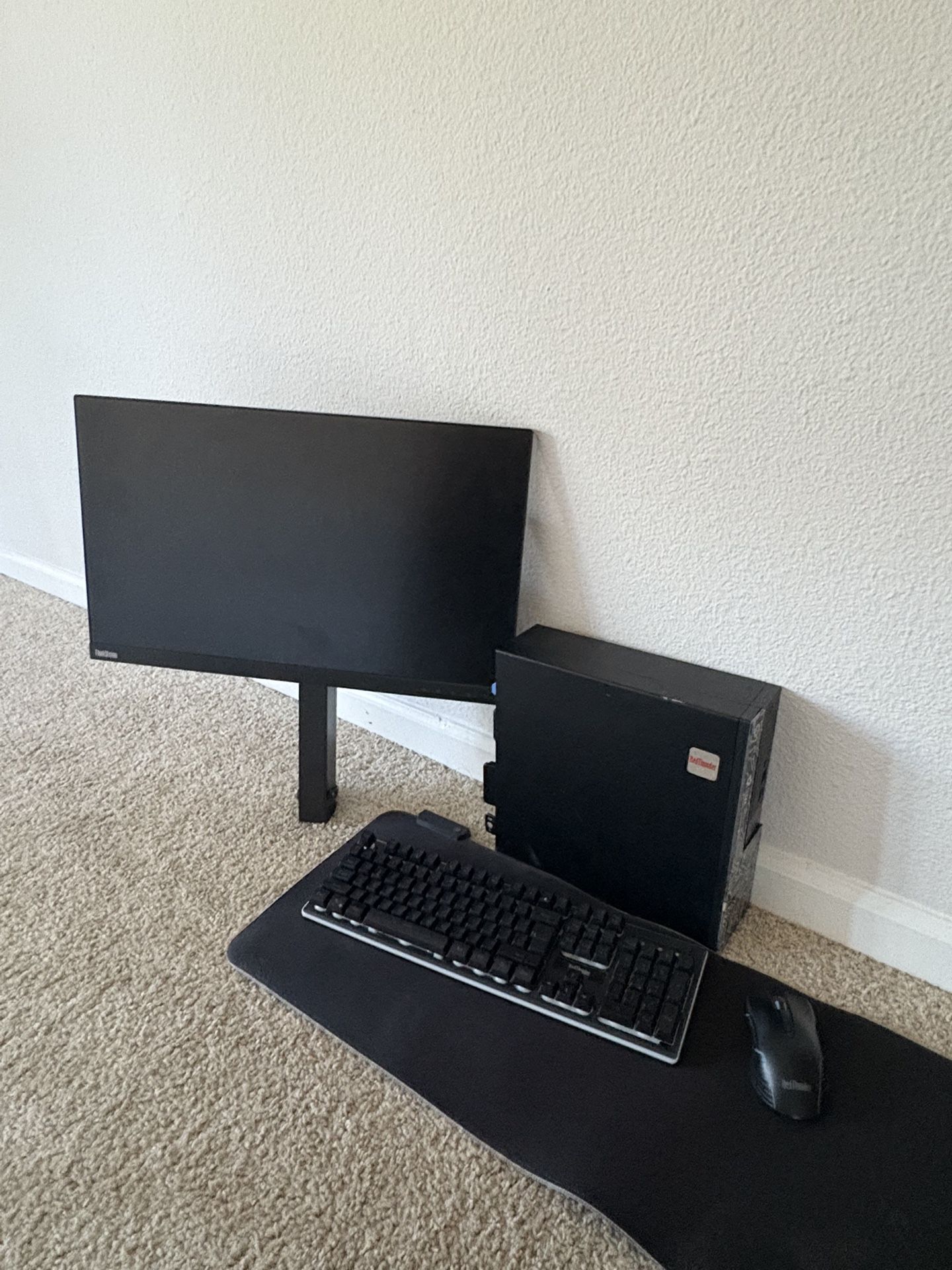 Full Gaming Pc Setup