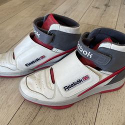 Reebok Alien Stomper 40th Anniversary – Size 9 – Collector Edition