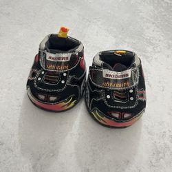 Build A bear shoes - skechers Hot Lights w/fire flames