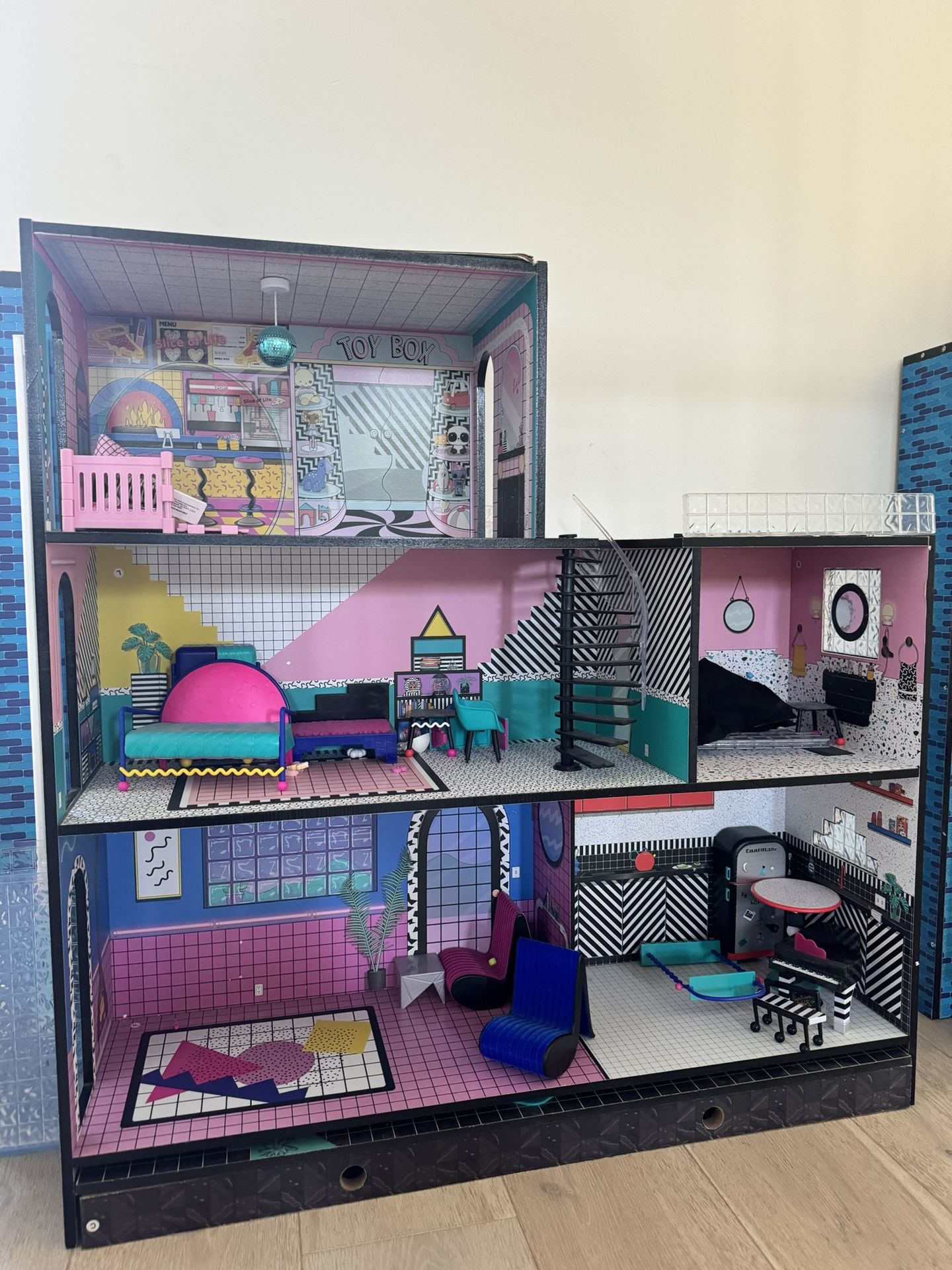 lol Doll House 