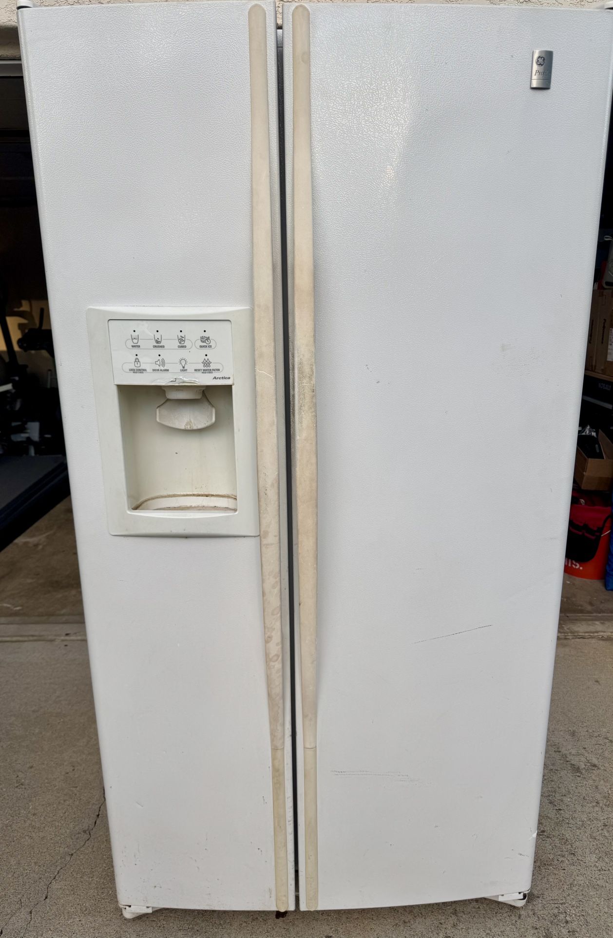 Free Refrigerator 