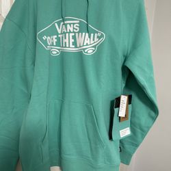 Vans Sweater Brand New - Medium  