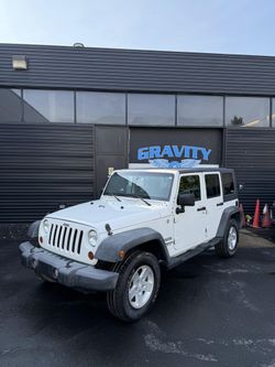 2010 Jeep Wrangler Unlimited