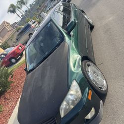 2002 Lexus IS 300