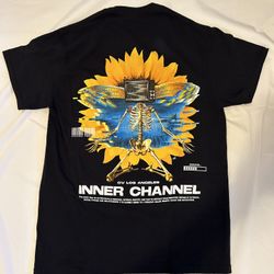 CVLA Inner Channel Men’s Tee - Size M