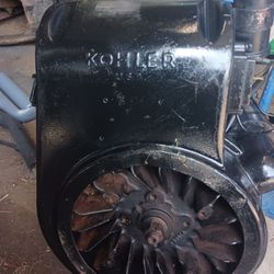 Kohler 16 Horsepower Lawn Mower Engine