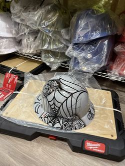 Hard Hats (OSHA & ANSI CERTIFIED)