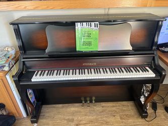 Steinbach Upright Piano