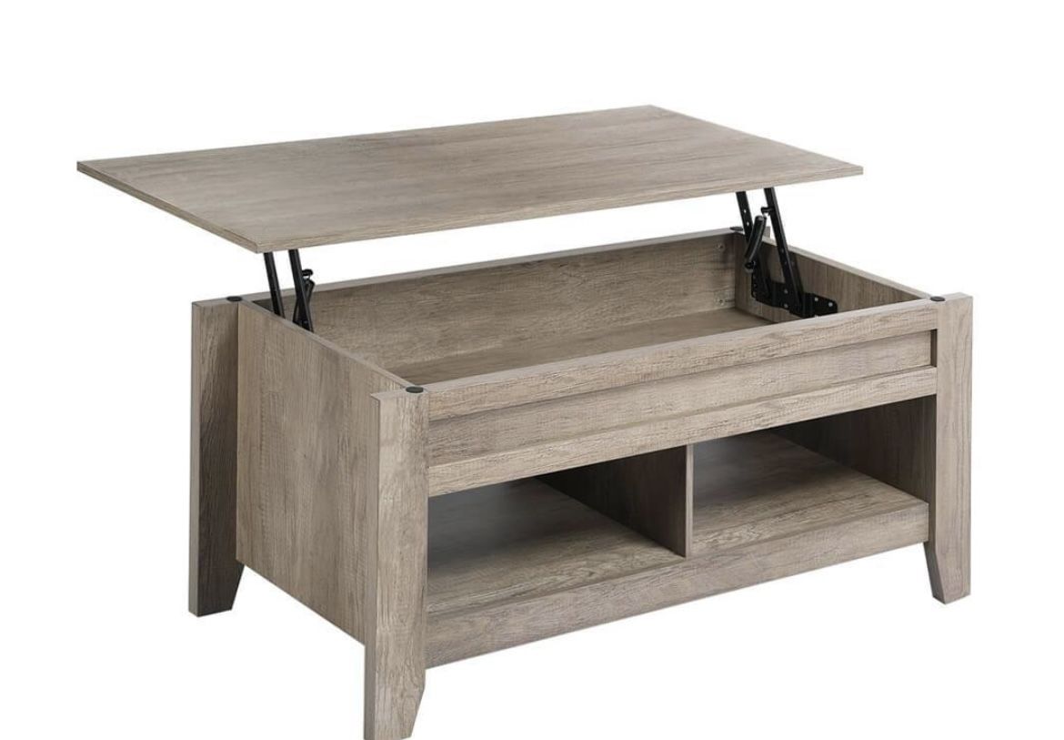 Yaheetech Coffee Table