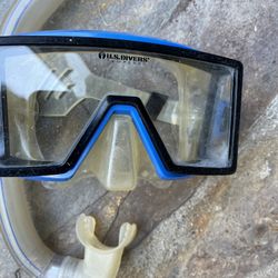 Mask And Snorkel