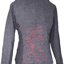 Lululemon Limited Edition “Chakra” Scuba Hoodie 