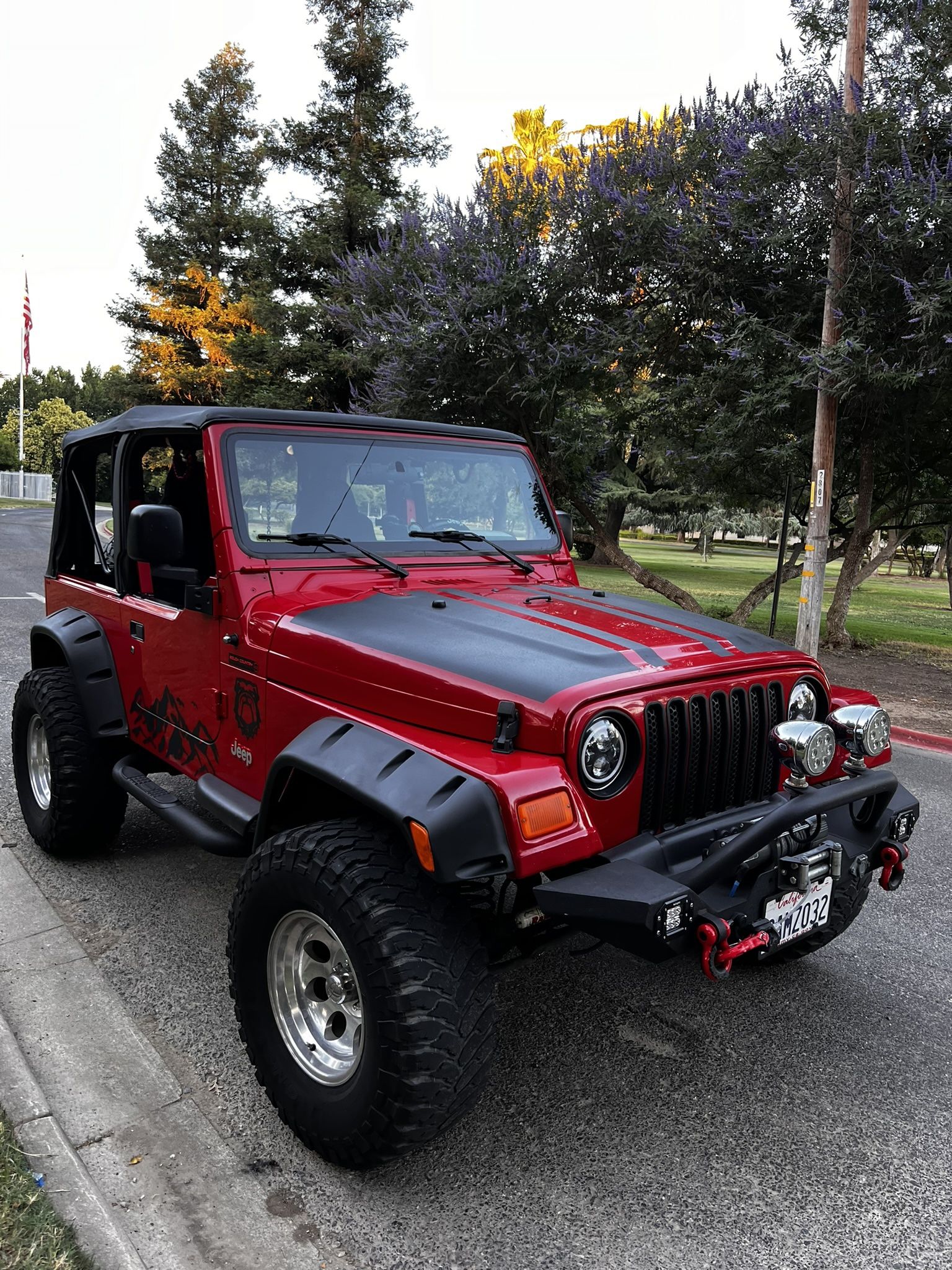 2003 Jeep Wrangler