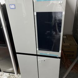 (fast seller) 🇺🇸 Samsung Family Hub Refrigerators in Various Styles—-  Brand New