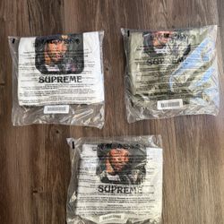 Supreme/Wu-Tang Clan RZA Tee