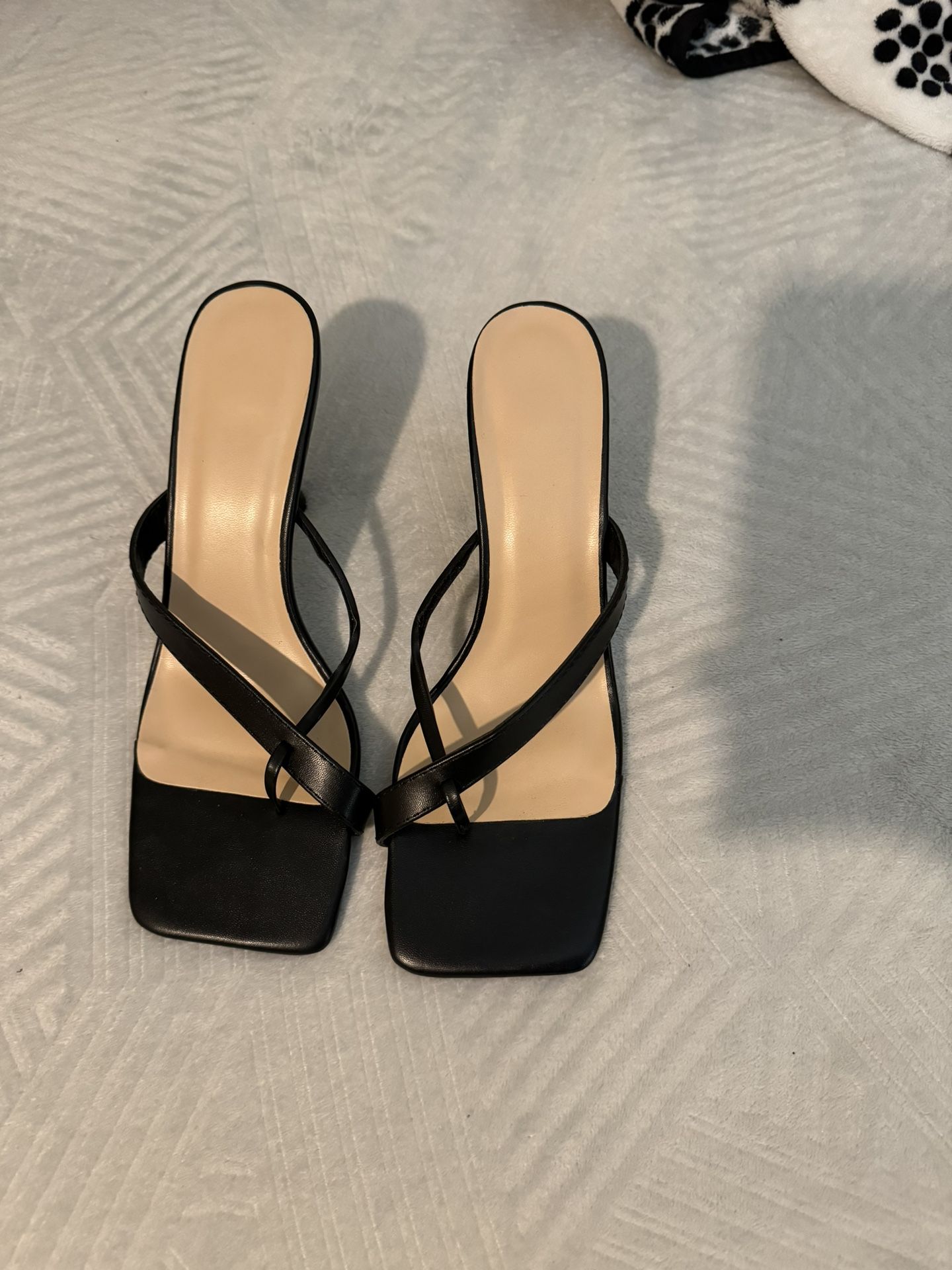 Women’s Black High Heels