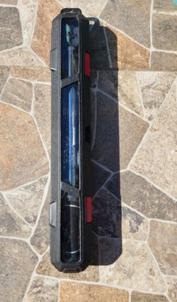 Husky torque wrench 3/8