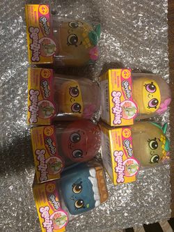 Shopkins squeezkins