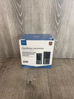 Eufy C220 Smart Lock WiFi 6-in-1 Ways to Unlock