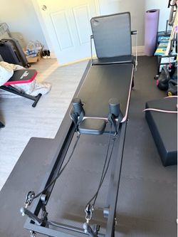 pilates reformer