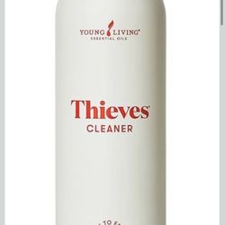 10 X Thieves Household Cleaner | 14.4 oz | Plant-Based Multi-Surface Solution Infused with Essential Oils | Dilute for Floors, Carpets, Glass, Counter