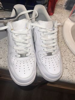 Nike Air Force Size 10 Used