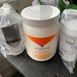 Espira by AVON PLANT POWER PROTEIN (creamy vanilla)