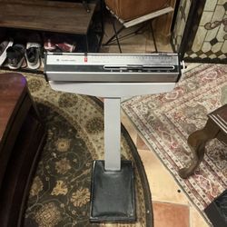 Health o meter Professional Physician Balance Beam Scale – Doctor’s Office Quality