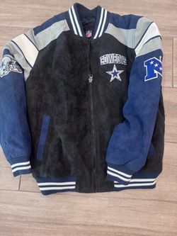 Dallas Cowboys Jacket size Large
