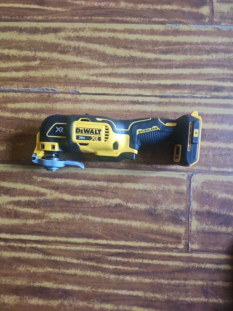 Cordless Oscillating Multi Tool
