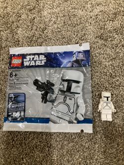 Boba fett lego recognized rare