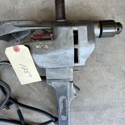 Milwaukee Old School Drill