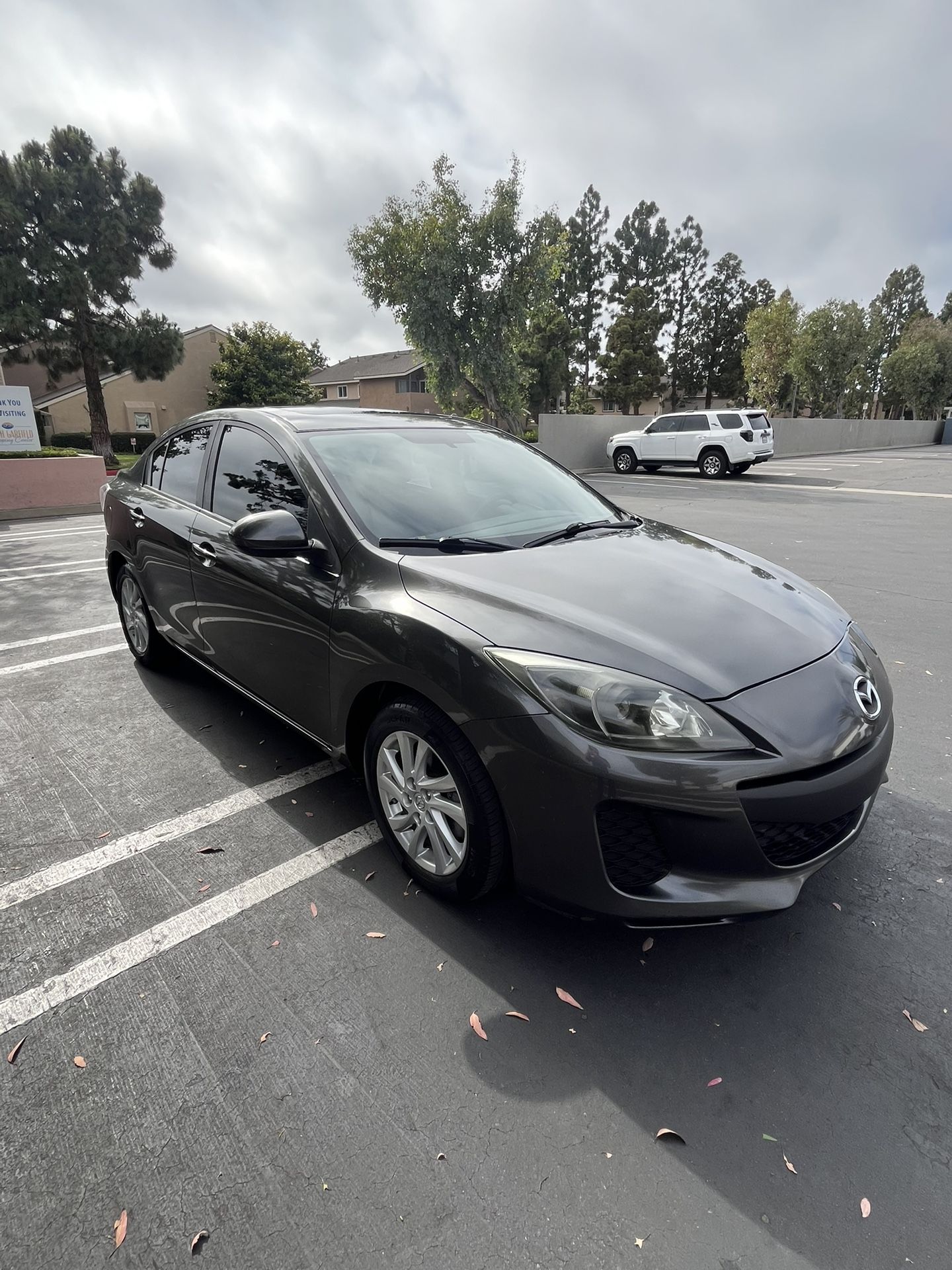 2012 Mazda Mazda3