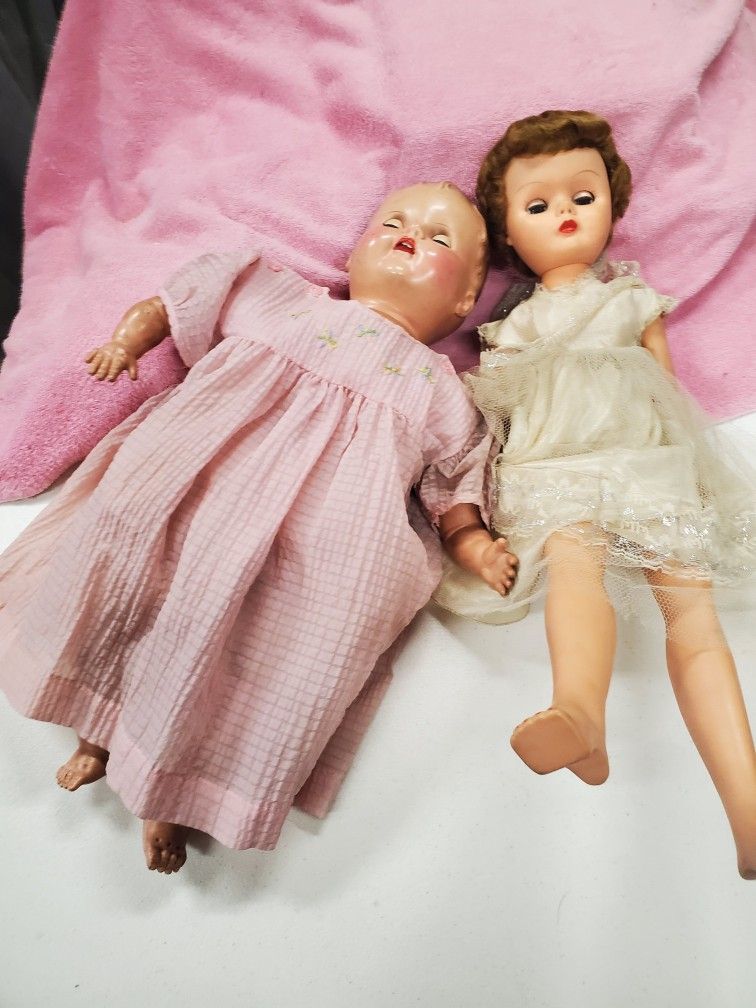 Old Dolls