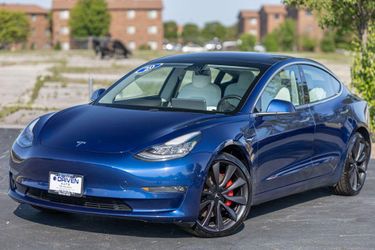 2020 Tesla Model 3