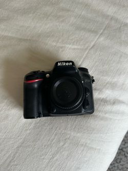 Nikon D7100 Camera