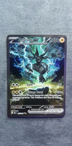 Zekrom ex 166/086