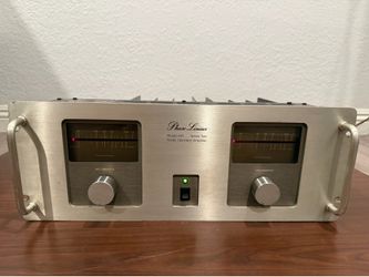 Phase Linear Model 400 Series Two Audio standard amplifier