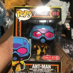 Ant Man Target Exclusive