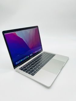 MacBook Pro 13” Laptop Apple Intel Core i5/8GB RAM/256GB⚡️Microsoft Word Excel,Logic,Final Cut,Ableton,Serato💻1Year Warranty✅$0Down Finance Available