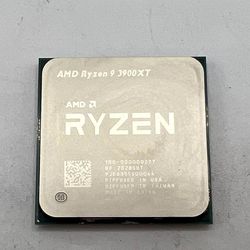 AMD Ryzen 9 3900XT 4.7 GHz Socket AM4